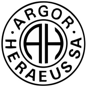 Logo Argor Heraeus sa