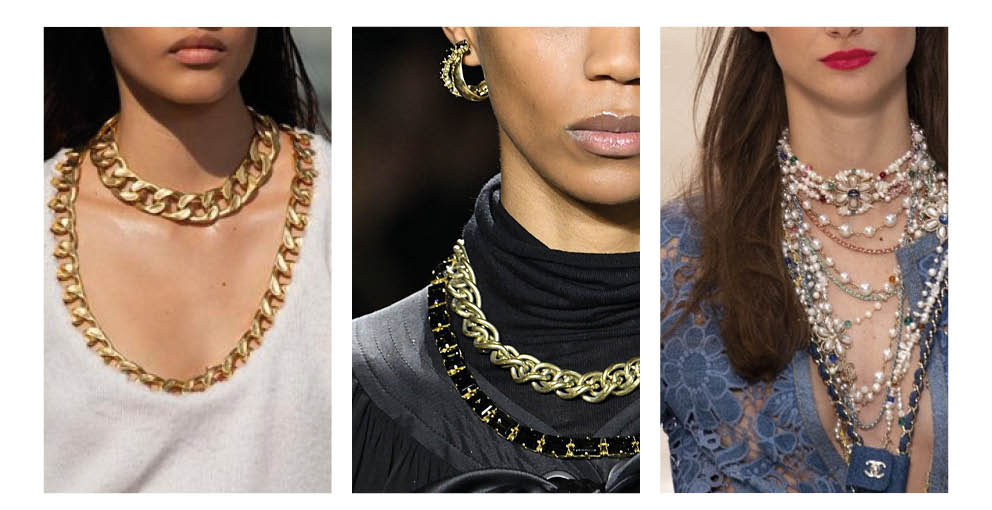 jewelry trends fall winter