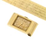 orologio Boucheron oro giallo quadrante