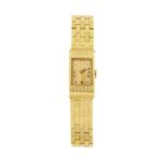 orologio Boucheron in oro giallo