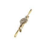 23383-spilla-oro-vintage-diamanti 2