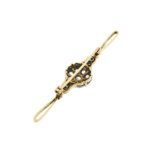 23383-spilla-oro-vintage-diamanti 3