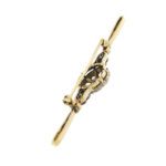 23383-spilla-oro-vintage-diamanti 4