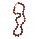 collana con corniola