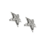 25593-orecchini-oro-stella-diamanti 1c