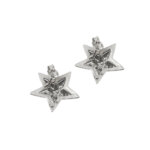 25593-orecchini-oro-stella-diamanti 5