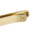 31397-fermacravatte-oro-tiffany&co 8