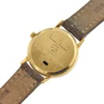 retro incisione brand baume e mercier di orologio in oro